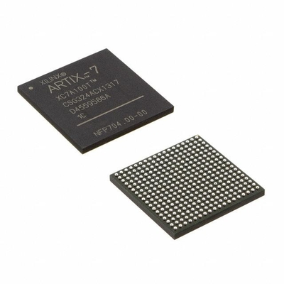 XC7A50T-L1FTG256I IC FPGA ARTIX7 170 I/O 256FTBGA