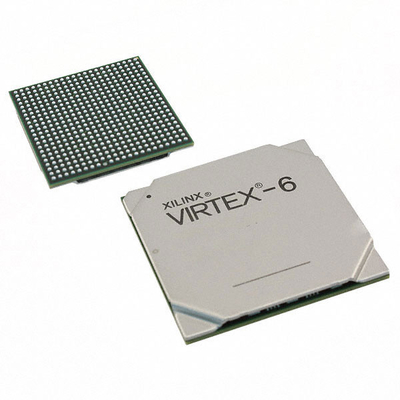 آی سی مدارهای مجتمع XC6VLX240T-1FF784I IC FPGA 400 I/O 784FCBGA