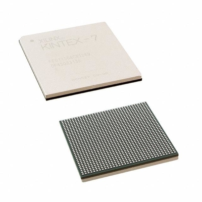 آی سی مدارهای مجتمع XC7K410T-L2FFG900I IC FPGA 500 I/O 900FCBGA