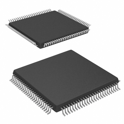 آی سی مدارهای مجتمع XCS10-3VQ100I FPGA 77 I/O 100VQFP